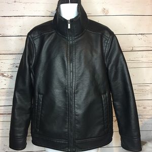 Vegan leather Rainforest jacket